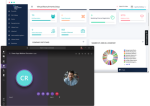 virtual meeting stats