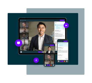 virtual corporate event platform