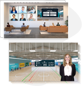 virtual exhibition platform