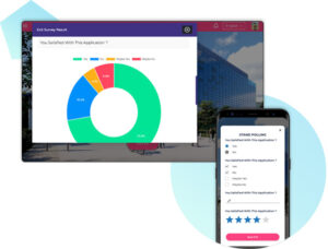 Live Polls and QA Sessions