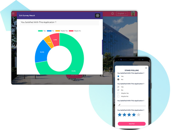 Live Polls and QA Sessions