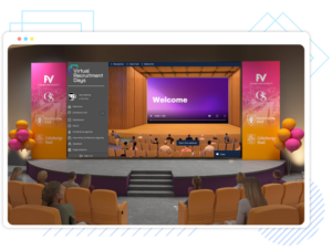 Personalize the Webinar