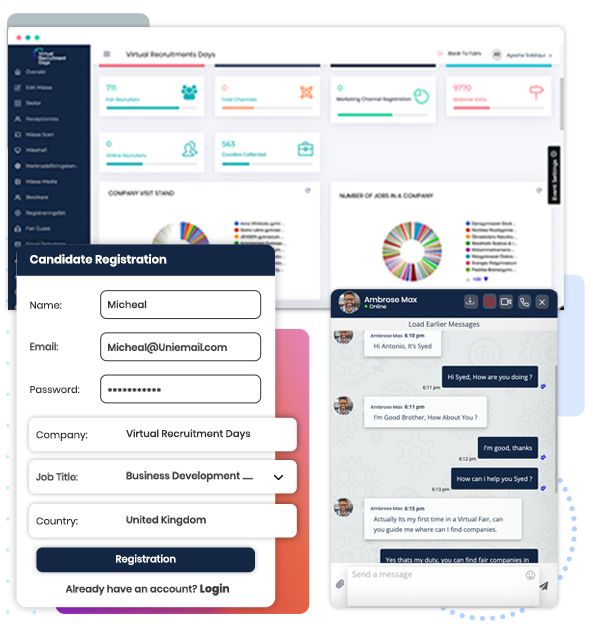 Real-time Event Analytics