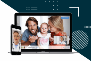 Virtual Healthcare Event platform