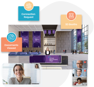 virtual trade show platform