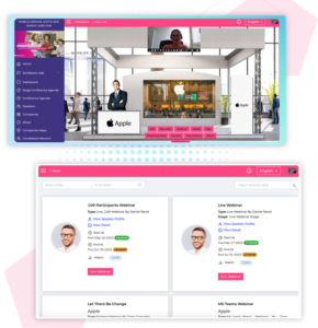 features of virtual job fair