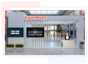 setup branded booths