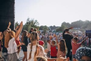 How Do You Plan a Community Event?