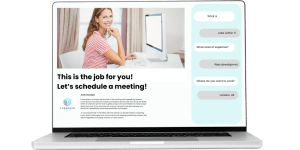 AI recruiter