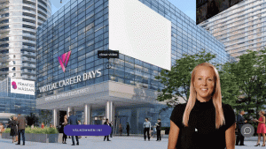 Virtual Career Days case study