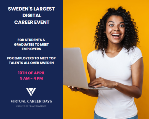 VIRTUAL CAREER DAYS