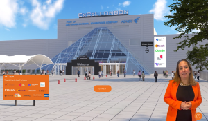 case study hybrid event