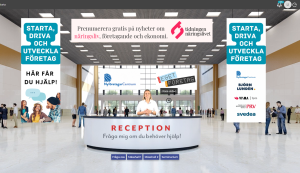 virtual trade fair case study