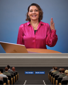 virtual trade show