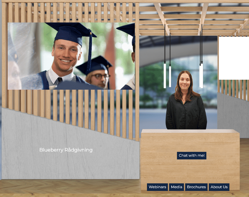 bluberry student fair