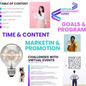 Virtual Recruitment Event Guide