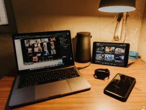 Maximizing engagement in virtual recruitment events