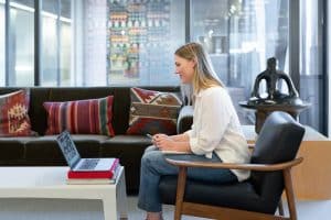 Maximizing engagement in virtual recruitment events