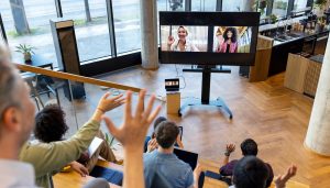 Hybrid Events: The best of both worlds