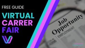 Free guide virtual career fair