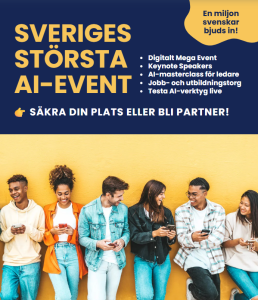 ai event sweden