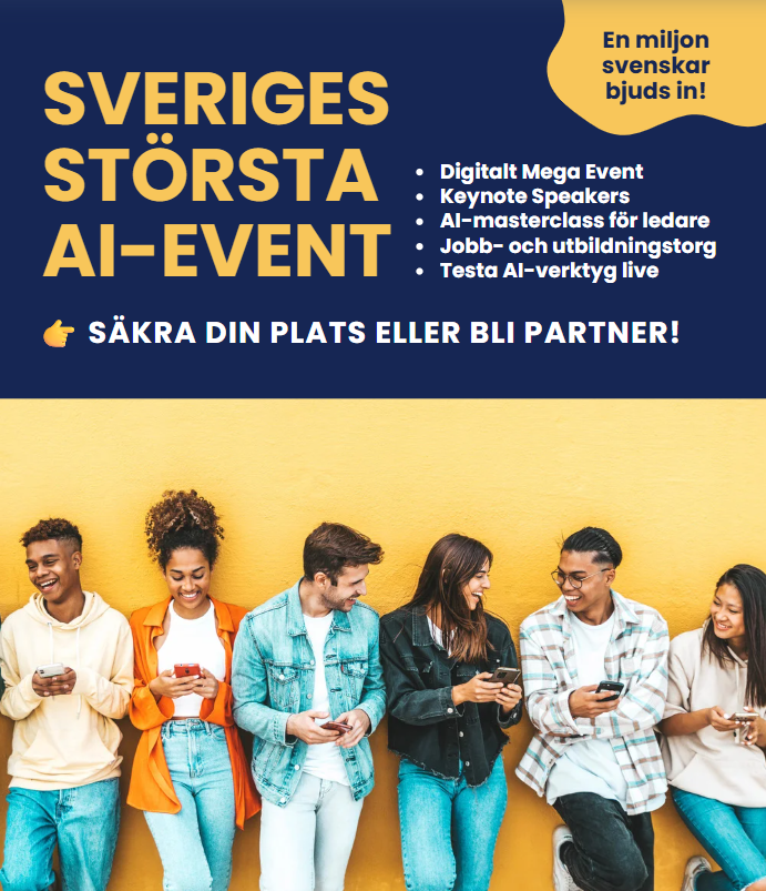 ai event sweden