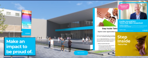 Employer branding virtual events