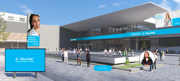 Employer branding virtual event