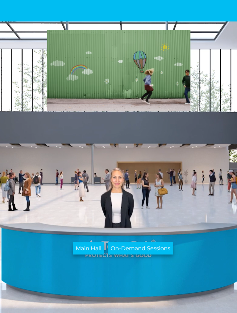 Employer branding virtual events